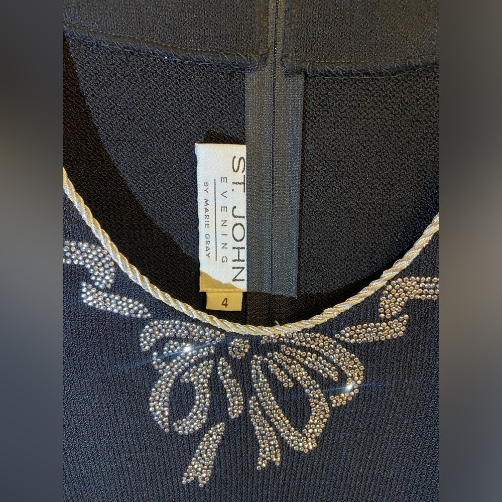 ST JOHN EVENTING DRESS - Picture 8 of 10